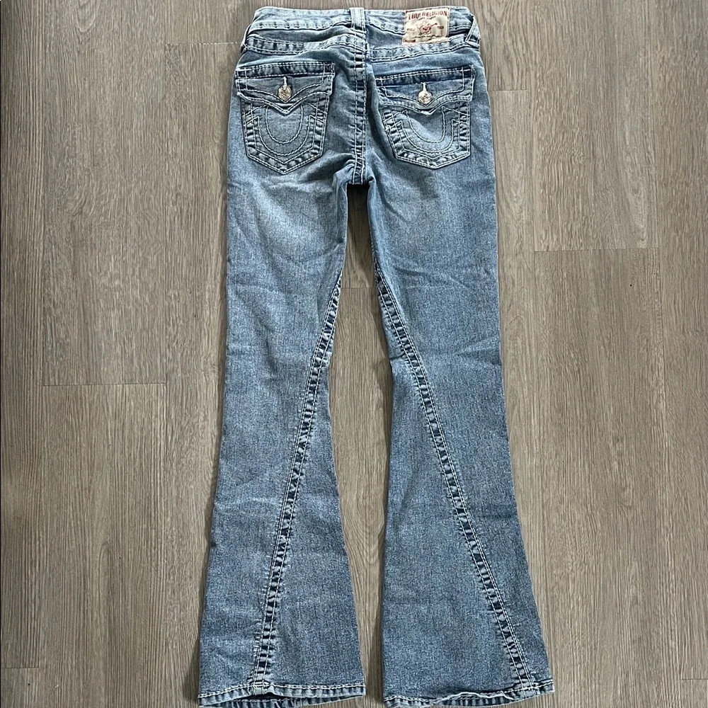 True Religion Joey Flare Jeans - Picture 5 of 6